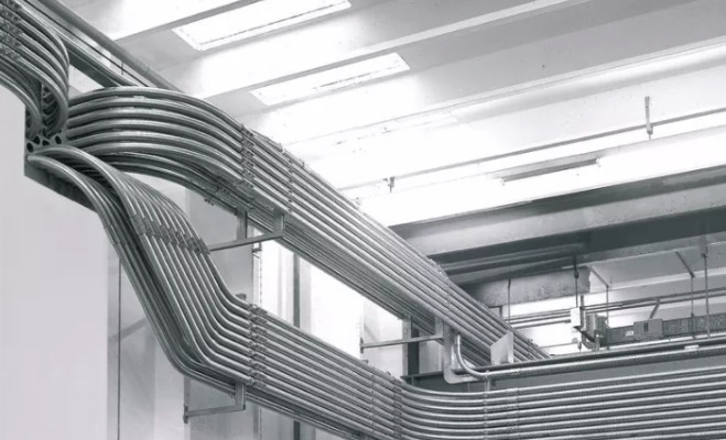 氣力輸送系統(tǒng)管道輸送 氣力輸送系統(tǒng)管道輸送