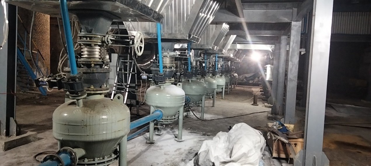 氣力輸送 氣力輸送