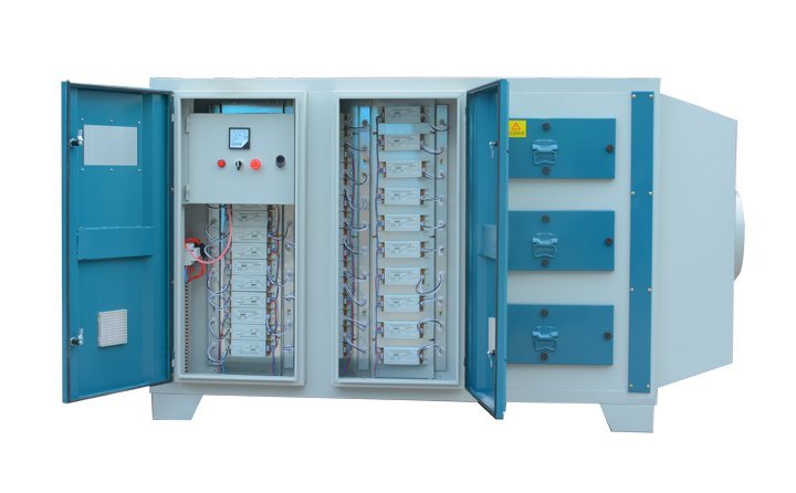 光氧催化廢氣裝置